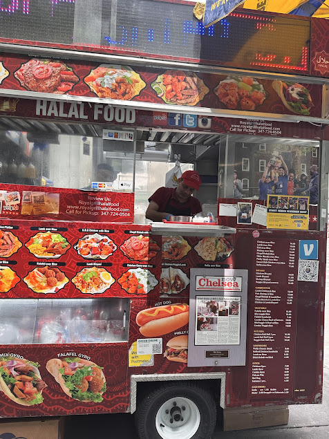 Menu Royal Biryani Pakistani Halal Food - 4