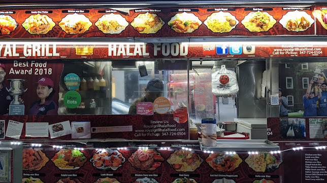 Menu Royal Biryani Pakistani Halal Food - 8