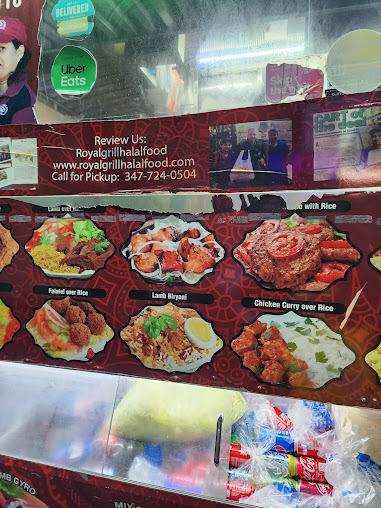 Menu Royal Biryani Pakistani Halal Food - 9