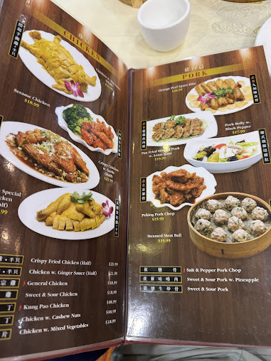 Menu Royal Seafood - 4