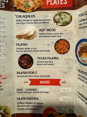 Menu Royal Tacos And Mexican Grill - 8