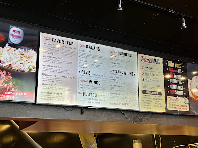Menu Rr Bbq Salt Lake City - 2