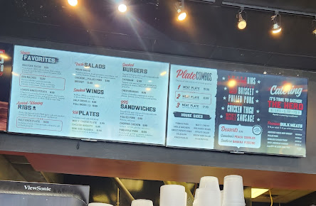 Menu Rr Bbq Salt Lake City - 3