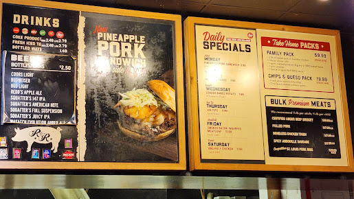 Menu Rr Bbq Salt Lake City - 5