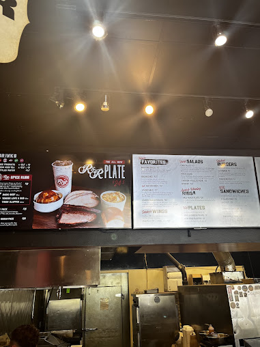 Menu Rr Bbq Salt Lake City - 8