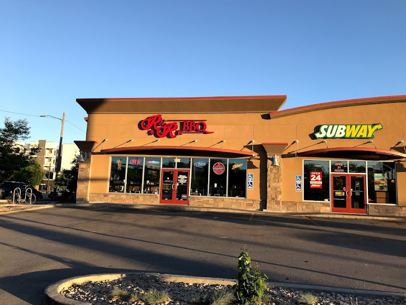 Rr Bbq Salt Lake City