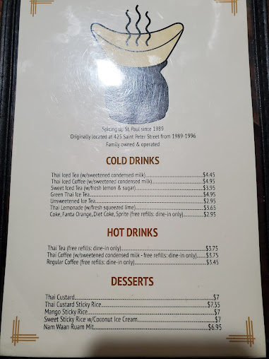 Menu Ruam Mit Thai Lao Cuisine - 3