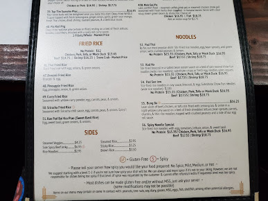 Menu Ruam Mit Thai Lao Cuisine - 4
