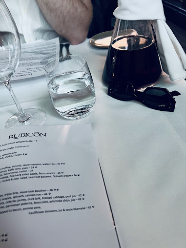 Menu Rubicon - 4
