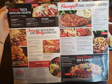 Menu Ruby Tuesday - 5
