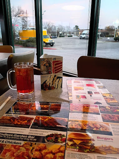Menu Ruby Tuesday - 7