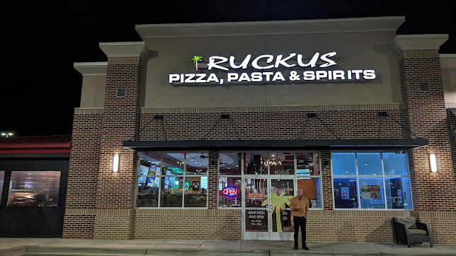 Photo Ruckus Pizza Pasta And Spirits - 11