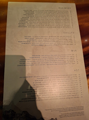 Menu Ruka - 5