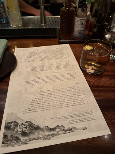 Menu Ruka - 6