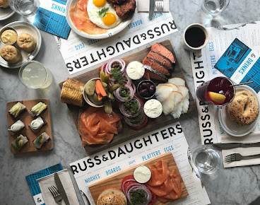 Photo Russ & Daughters Cafe - 11