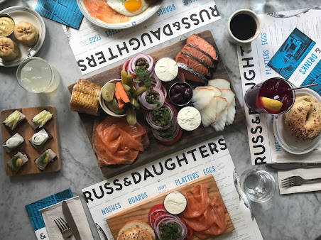 Photo Russ & Daughters Cafe - 27