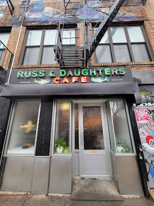Photo Russ & Daughters Cafe - 29