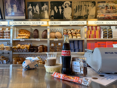 Photo Russ & Daughters - 14