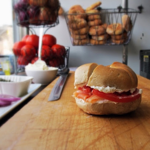 Photo Russ & Daughters - 22
