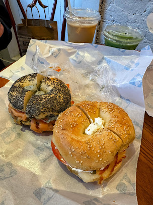 Photo Russ & Daughters - 29