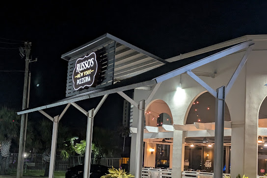 Photo Russos Ny Italian Kitchen And Pizzeria South Padre Island - 10