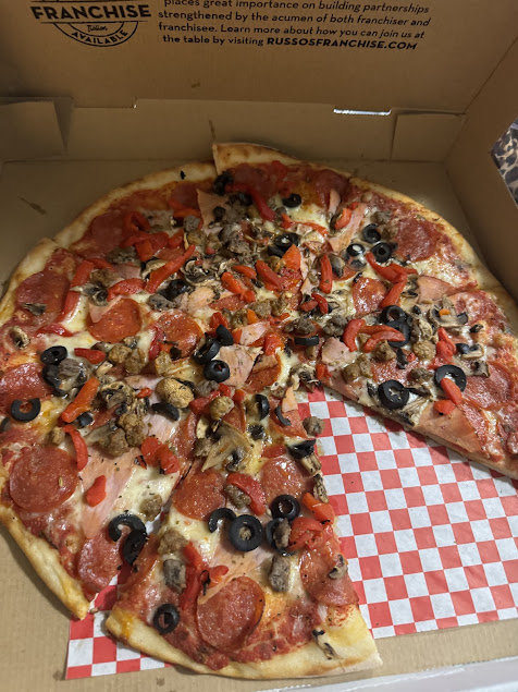 Photo Russos Ny Italian Kitchen And Pizzeria South Padre Island - 19