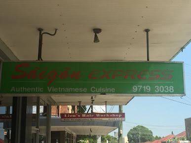 Photo Saigon Express - 6
