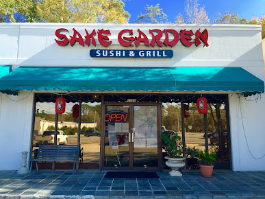 Photo Sake Garden Sushi And Grille - 0