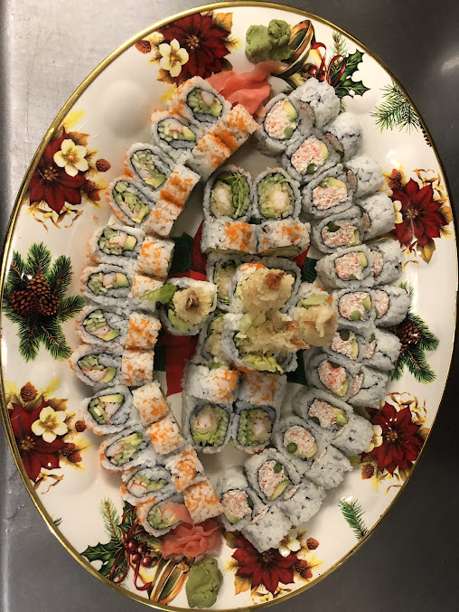 Photo Sake Garden Sushi And Grille - 1