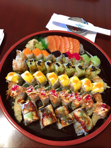 Photo Sake Garden Sushi And Grille - 2