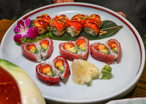 Photo Sakimura Hibachi And Asian Fusion - 5