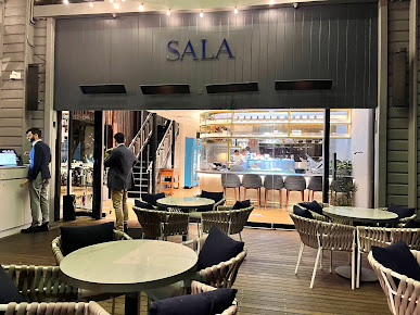Menu Sala - 2