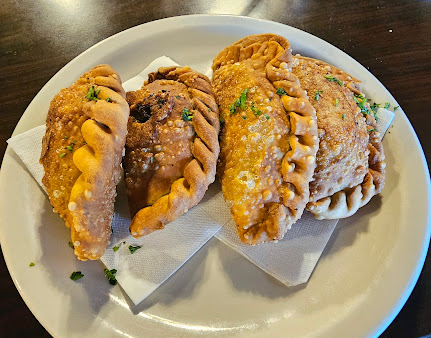 Menu Saldivia's South American Grill - 5