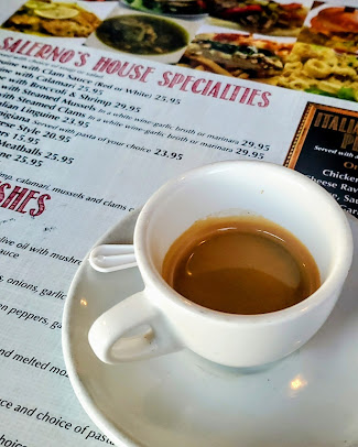 Menu Salernos Pizza Pasta Of Oak Park - 9
