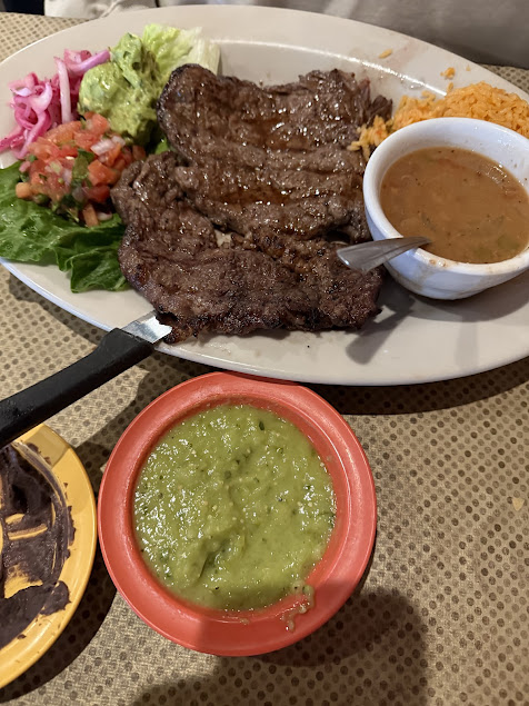 Photo Salsa Tex Mex Plano Texas - 14
