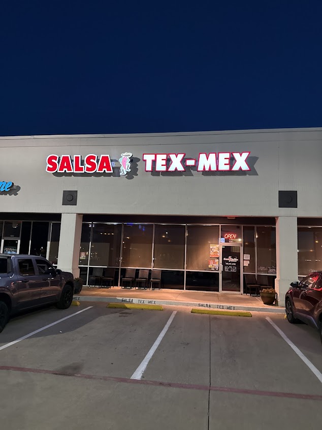 Photo Salsa Tex Mex Plano Texas - 16
