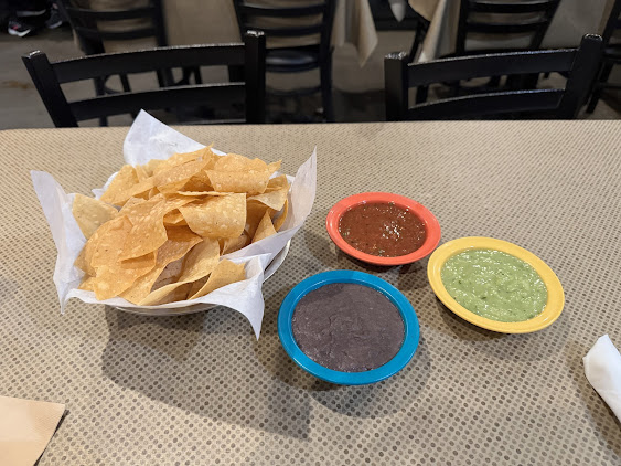 Photo Salsa Tex Mex Plano Texas - 17