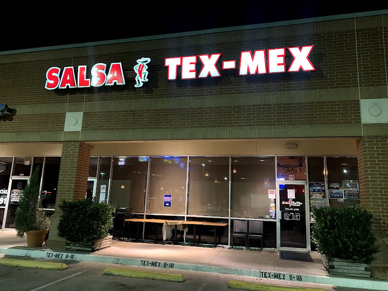 Salsa Tex Mex Plano Texas