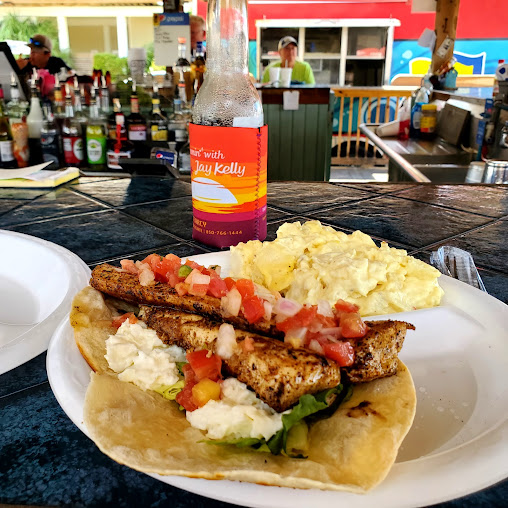 Photo Salty Pearl Alligator Point Tiki - 16