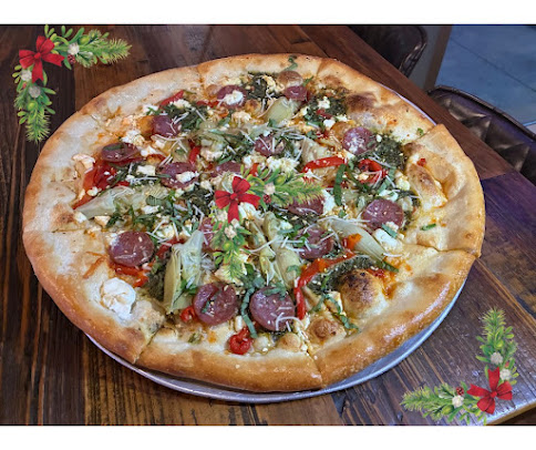 Photo Salvation Pizza Kitchen Bar Rainey St - 12