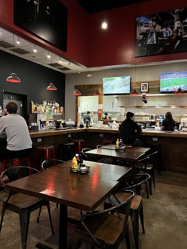 Photo Salvation Pizza Kitchen Bar Rainey St - 18