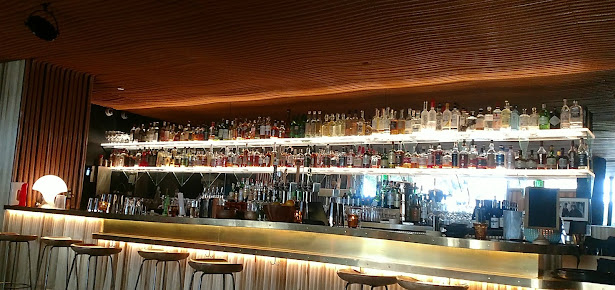 Photo Sam First Jazz Club Bar - 10