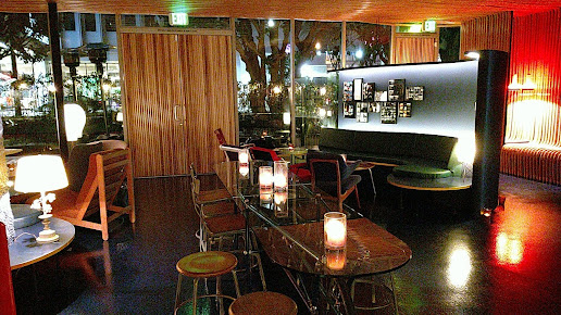 Photo Sam First Jazz Club Bar - 17