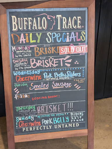 Menu Sam Jones Bbq - 7