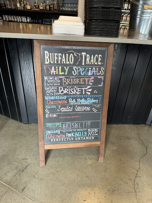 Menu Sam Jones Bbq - 8