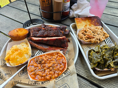 Photo Sam Jones Bbq - 17