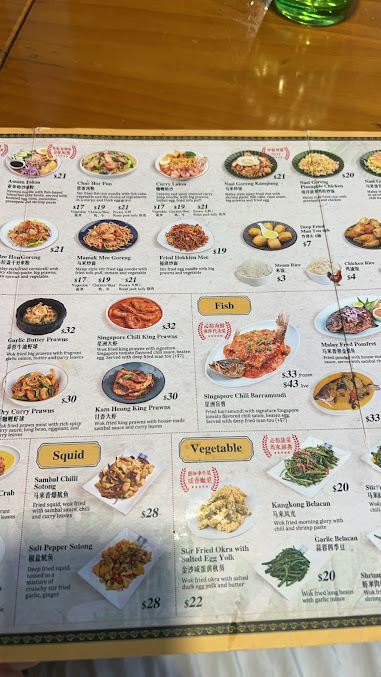 Menu Sam Po Malaysia Kitchen - 7