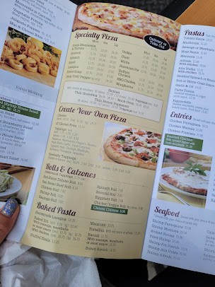 Menu San Remo Pizzeria & Restaurant - 7