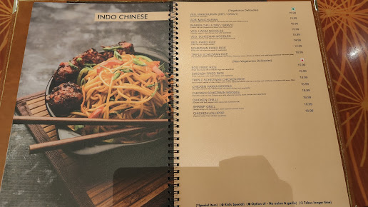 Menu Sankalp The Taste Of India - 2