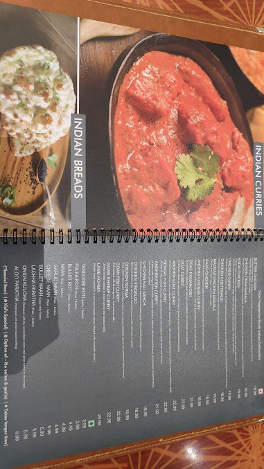 Menu Sankalp The Taste Of India - 3